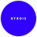 Byrdie logo