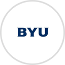 Brigham Young University logo