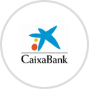 caixabank logo