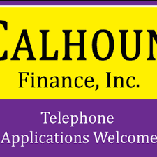 Calhoun Finance