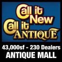 Call It New Call It Antique