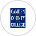 Camden County College logo