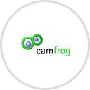 Camfrog logo