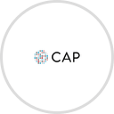 CAP (Council On Accreditation Of Parks And Recreation) logo