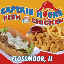 Captain Hook's of Flossmoor
