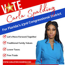 Carla for Congress