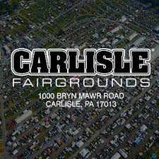 Carlisle PA Fairgrounds logo