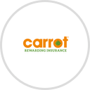 Carrot Insurance logo