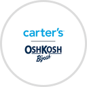 Carter's OshKosh logo