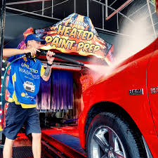 Caress Self Service Car Wash