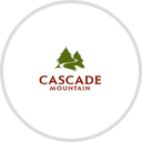 Cascade Mountain logo
