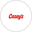 Casey's Florist Express logo