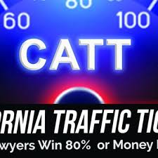 Catraffic Ticket
