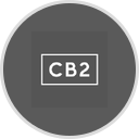 CB2 logo