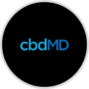 CBDmd logo
