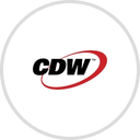 CDW logo