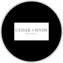 Cedar and Hyde