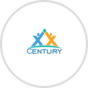 Century Client Support logo