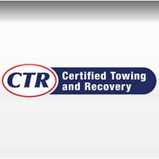 Certified Towing logo