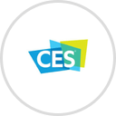CES (Consumer Electronics Show) logo