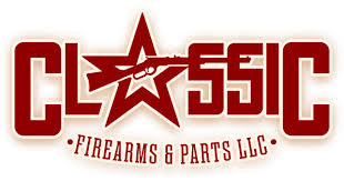 classic firearms and parts
