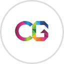 CG Creations logo