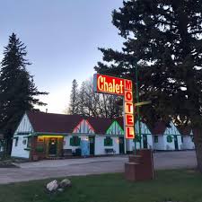 Chalet Motel Custer