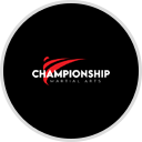 Championship Martial Arts logo