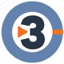 Channel 3000 logo