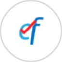 CheckFreeScore.com logo