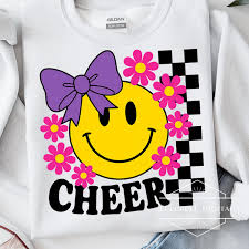 Cheer Smiley's logo