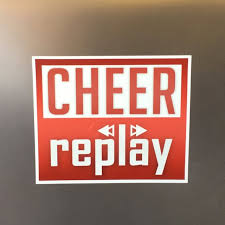 Cheer Replay