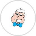 Cheesy Stuffed Burgers