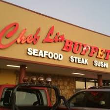 Chef Lin Buffet