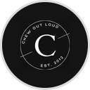 Chew Out Loud logo
