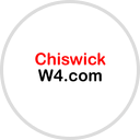 Chiswick W4 logo