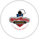 Choo Express Label