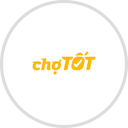 Chợ Tốt logo