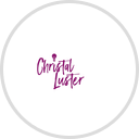 Christalluster logo
