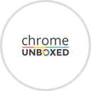 Chrome Unboxed logo