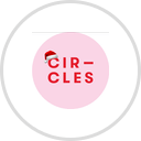 Circles Of Hair logo