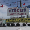 Circus Parts
