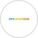 City Airport Taxis logo