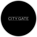 city gate