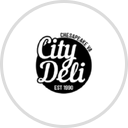 City Deliva logo