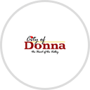 City of Donna Department