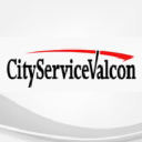 City Service Valcon logo