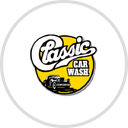 Classic Car Wash logo
