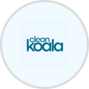 Clean Koala logo