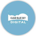 Clear Blue Sky Digital